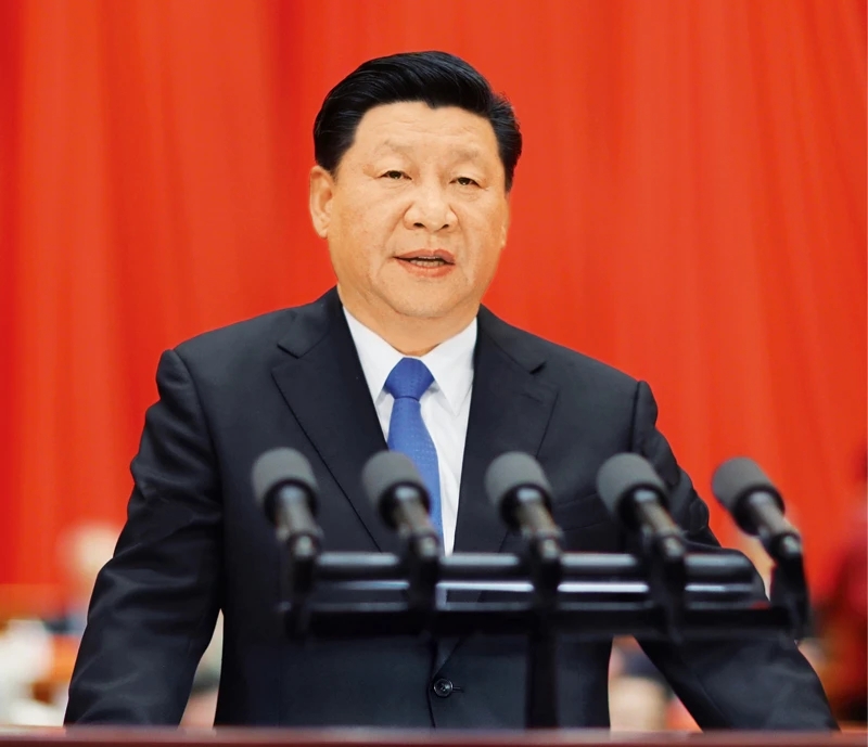 2018年5月28日,中国科无码人妻
第十九次院士大会、中国工程院第十四次院士大会在北京人民大会堂隆重开幕。中共中央总书记、国家主席、中央军委主席习近平出席会议并发表重要讲话。 新华社记者 鞠鹏/摄